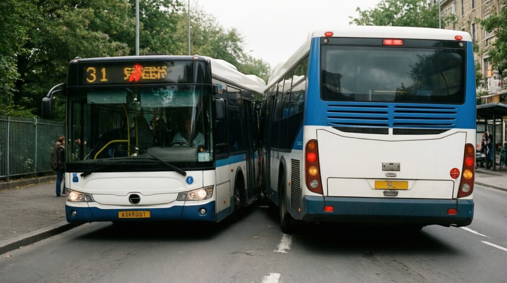 Новые маршруты и изменения в общественном транспорте: что важно знать пассажирам - иллюстрация