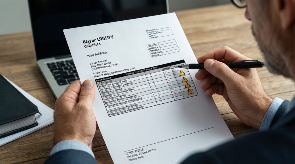 ЖКХ без паники: как читать квитанции и куда жаловаться по проблемам дома - иллюстрация