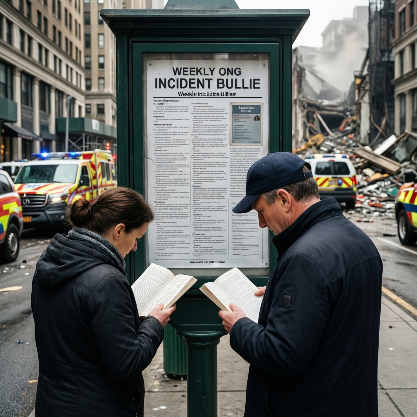 Происшествия недели: что случилось и как это отразилось на городе и районах