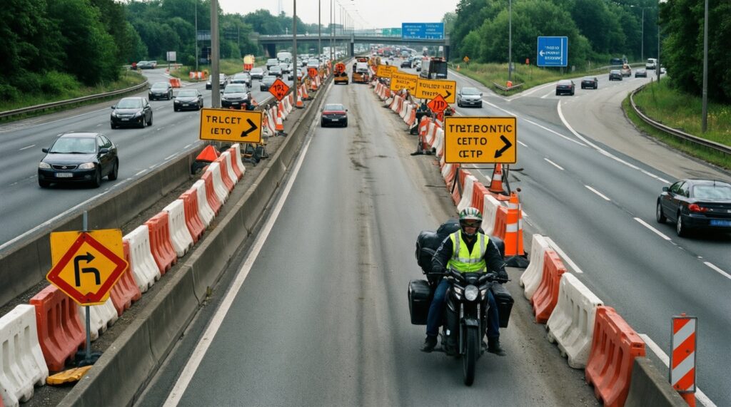 Как изменятся дороги Омска в этом сезоне: ремонты, перекрытия, объезды - иллюстрация