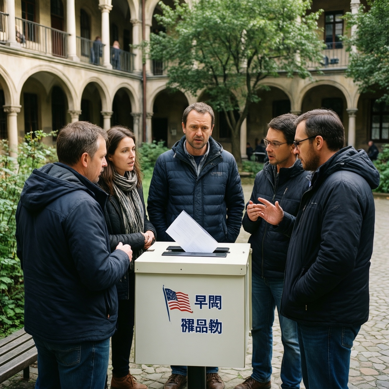 Благоустройство дворов и парков: где появятся новые зоны отдыха и как проголосовать