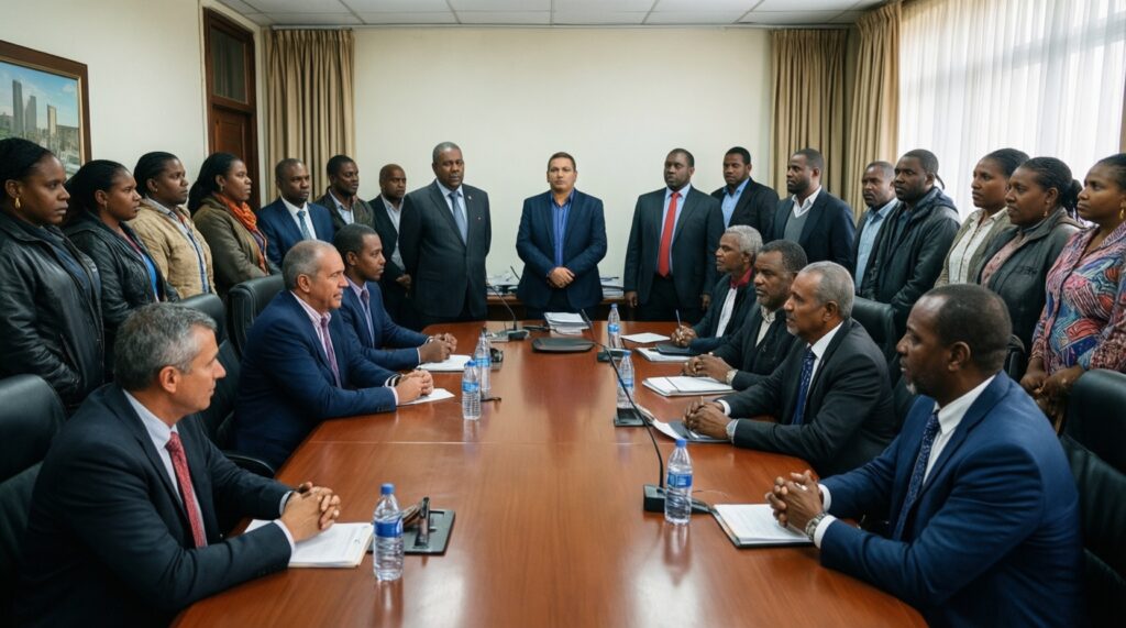 Сельская жизнь: новости районов, развитие фермерства и проблемы инфраструктуры - иллюстрация