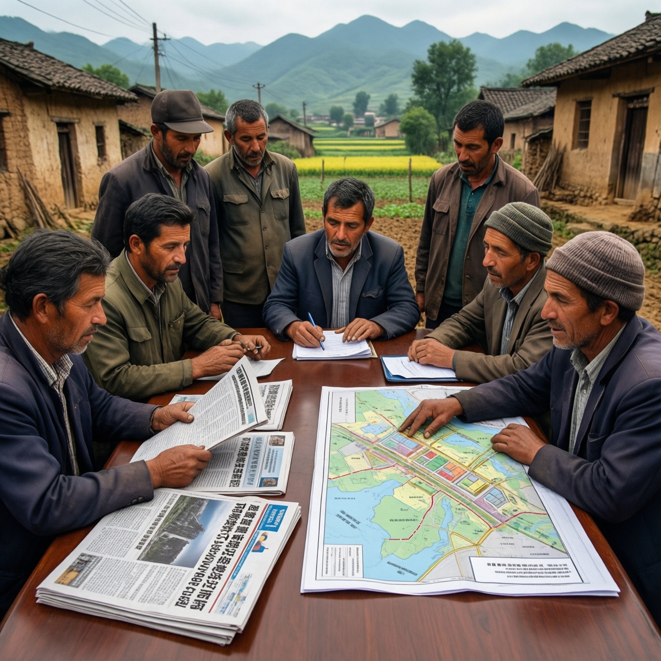 Сельская жизнь: новости районов, развитие фермерства и проблемы инфраструктуры