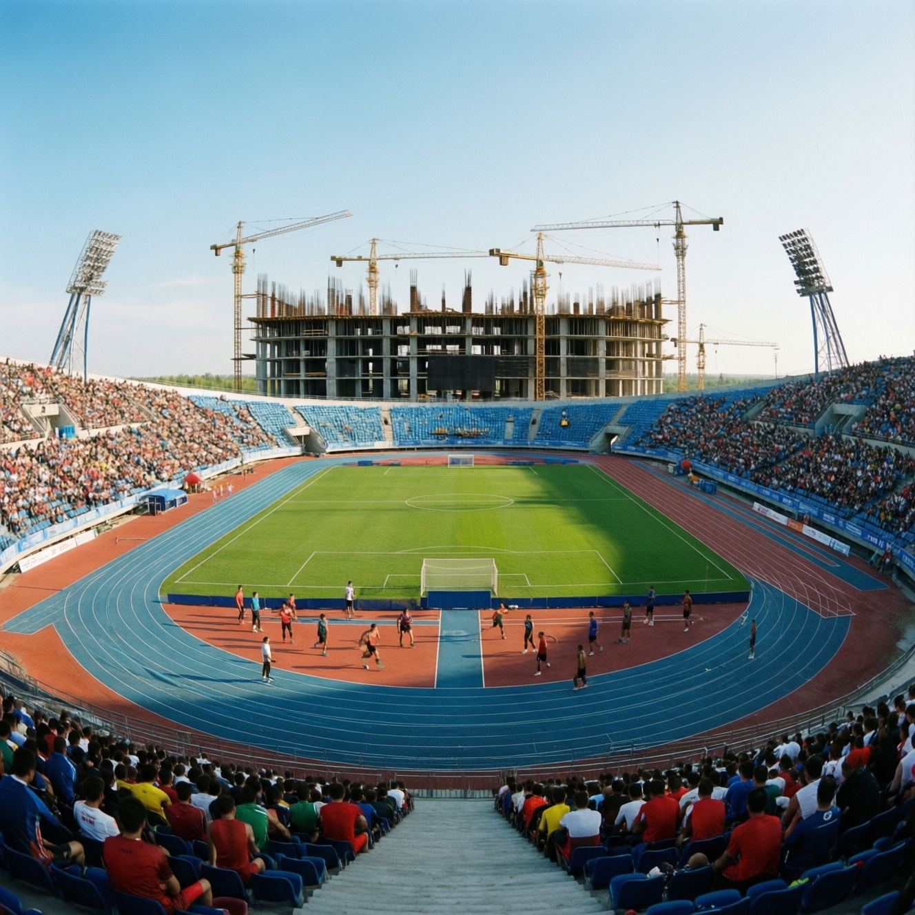 Спорт в Омской области: результаты, новые секции и строительство спортивных объектов