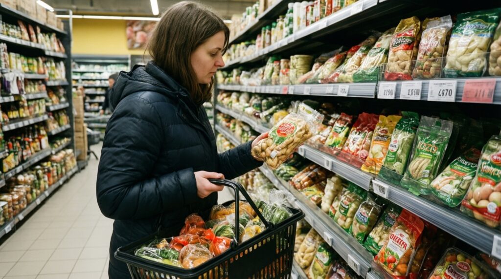 Цены в Омской области: что подорожало и почему (еженедельный разбор) - иллюстрация